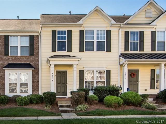 4634 Forestridge Commons Drive Charlotte NC 28269