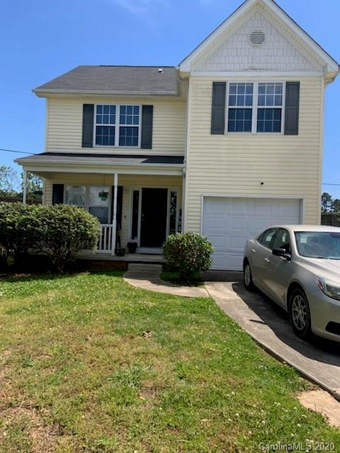 811 Sir Raleigh Drive Concord NC 28025
