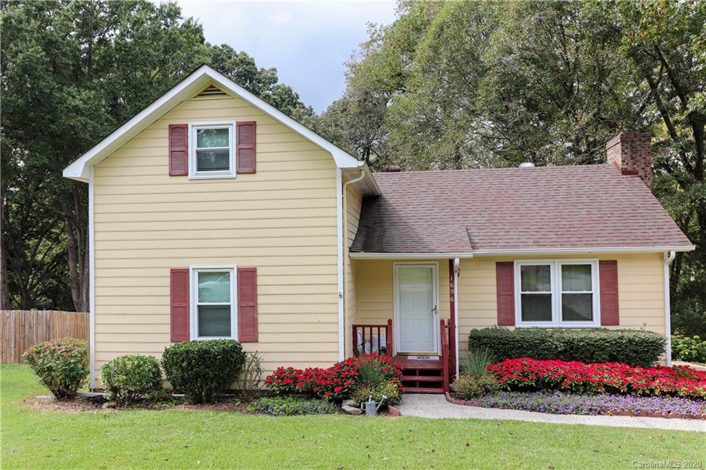 1606 Buena Vista Road Monroe NC 28112