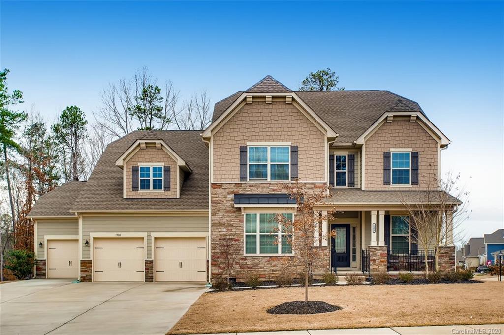 1900 Trading Path Lane Waxhaw NC 28173