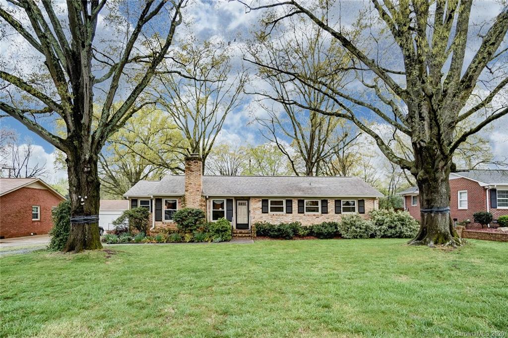 1116 Bevis Drive Charlotte NC 28209