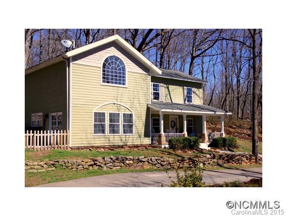 48 Maple Springs Road Asheville NC 28805