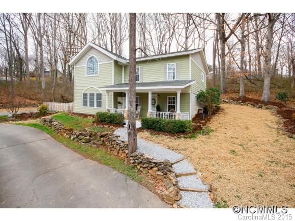 48 Maple Springs Road Asheville NC 28805