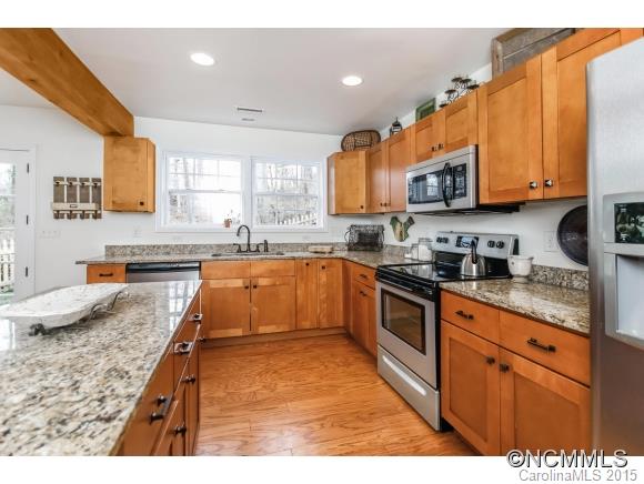 48 Maple Springs Road Asheville NC 28805