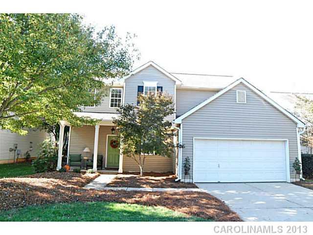 9513 Wilson Hall Drive Charlotte NC 28277