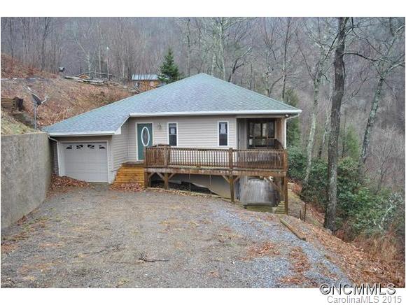 1312 Forest Drive Maggie Valley NC 28751