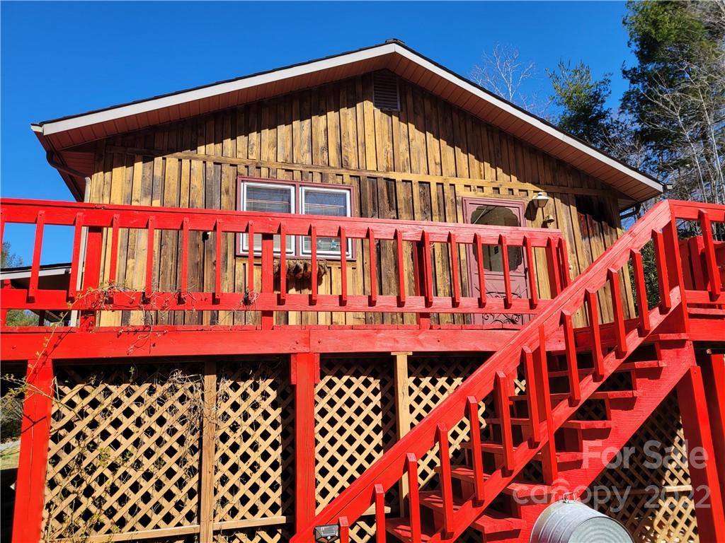 1626 Seven Mile Ridge Road Burnsville NC 28714