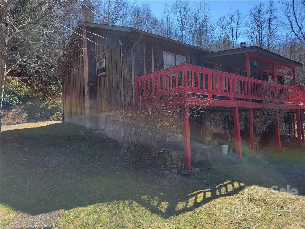 1626 Seven Mile Ridge Road Burnsville NC 28714