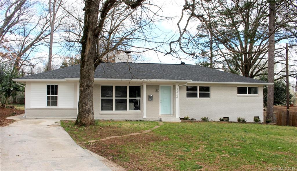 3424 Hayes Court Charlotte NC 28205