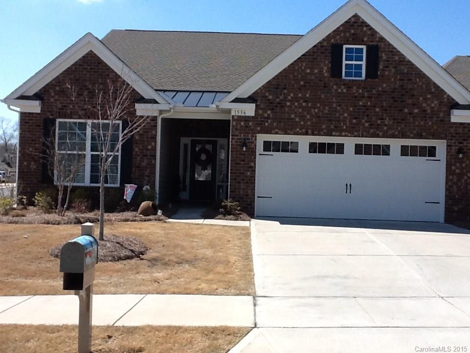 1536 Deer Meadows Drive Waxhaw NC 28173