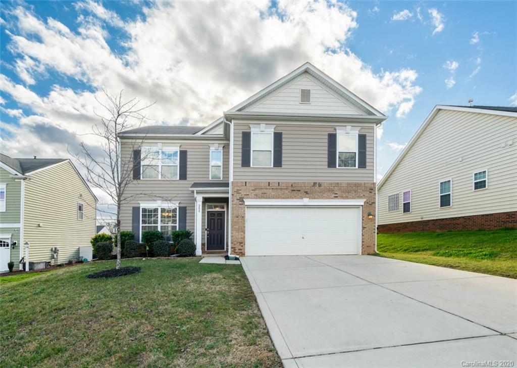 208 Margaret Hoffman Drive Mount Holly NC 28120
