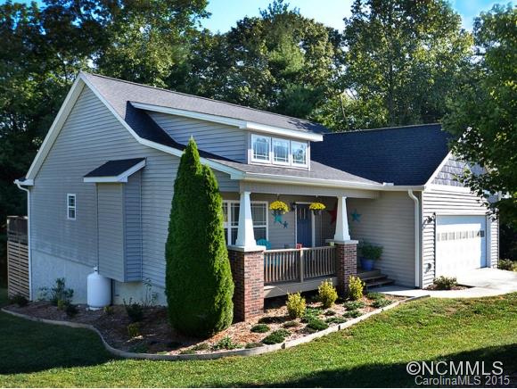 252 Beck Creek Circle Flat Rock NC 28731
