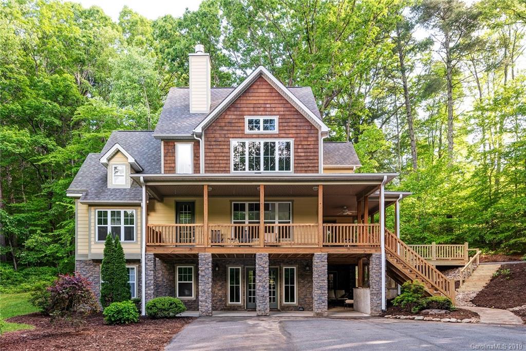 12 Foxjump Field Drive Asheville NC 28805