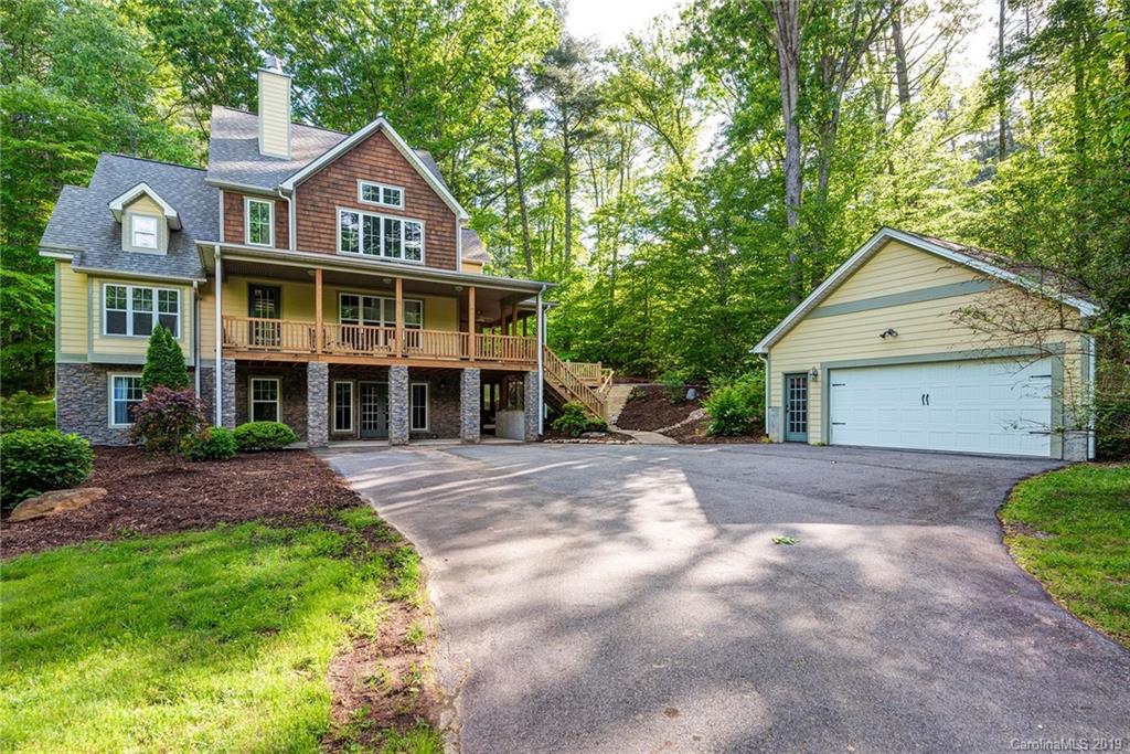12 Foxjump Field Drive Asheville NC 28805