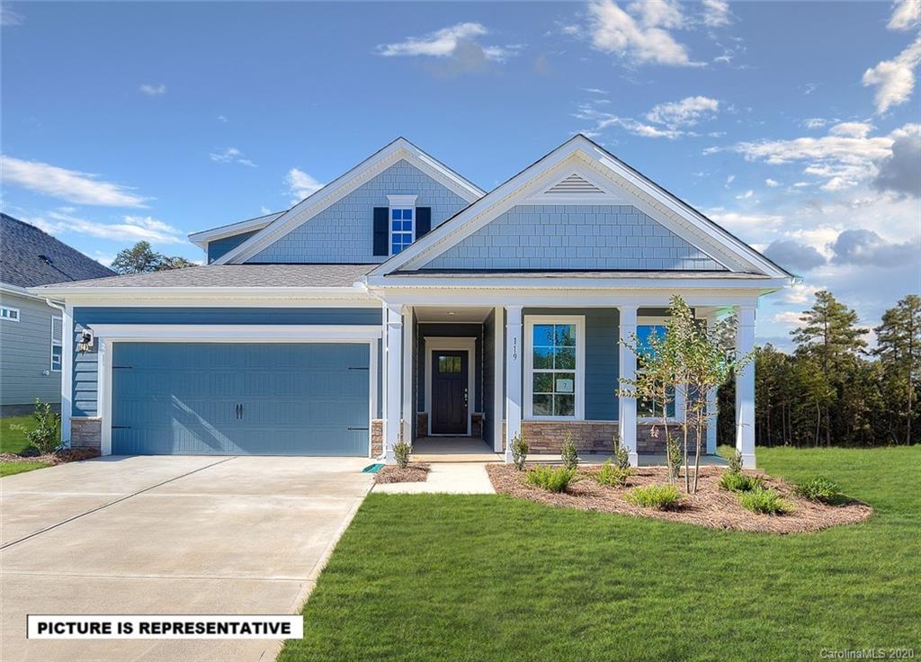 185 Hanks Bluff Drive Mooresville NC 28117