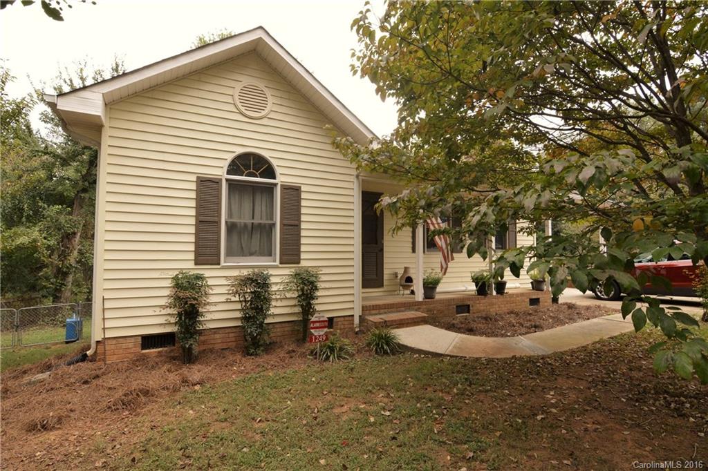1249 Elizabeth Avenue Statesville NC 28677