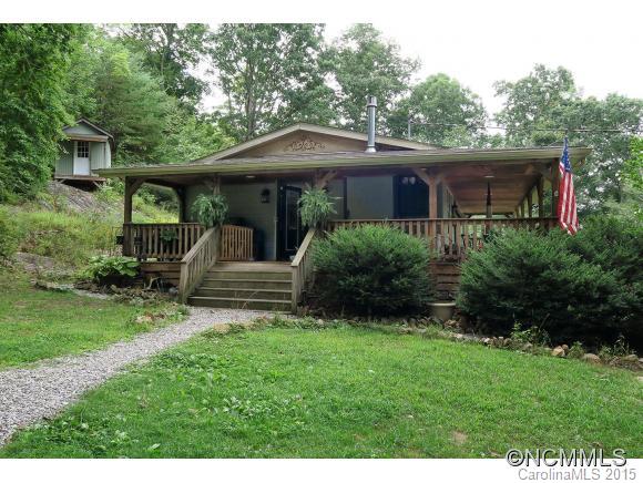 2066 Chinquapin Road Canton NC 28716