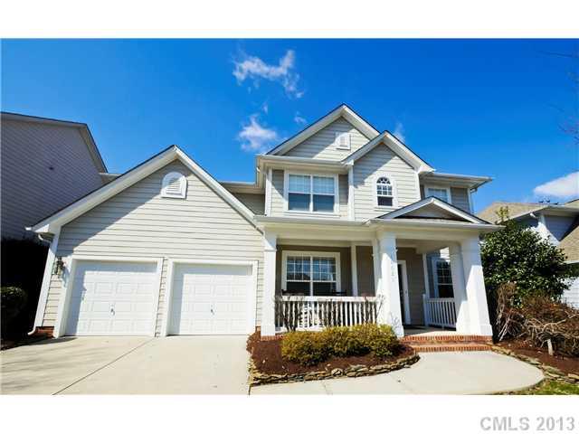 18621 The Commons Boulevard Cornelius NC 28031