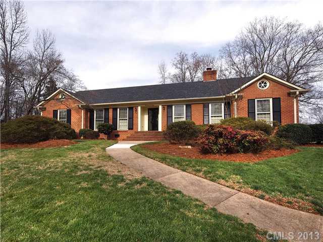 1317 Candle Court Charlotte NC 28211