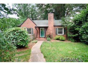 9 Canterbury Road Asheville NC 28805