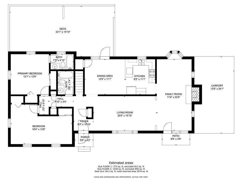 7 Parkwood Drive Arden NC 28704