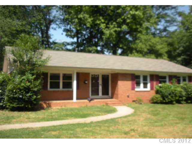 4524 Carriage Drive Circle Charlotte NC 28205