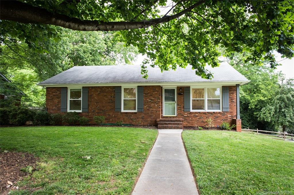 1839 Brookdale Avenue Charlotte NC 28210