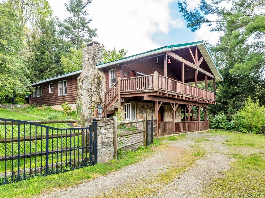 876 Walker Road Waynesville NC 28786