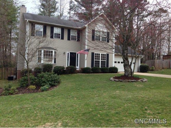 54 Whispering Oak Court Fletcher NC 28732