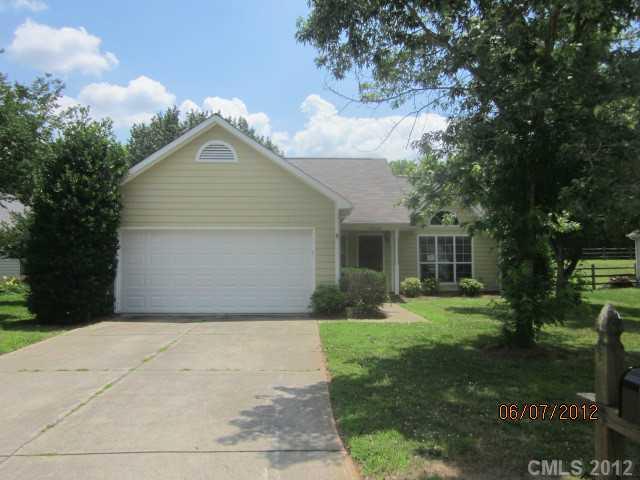 12322 Homestead Place Charlotte NC 28277