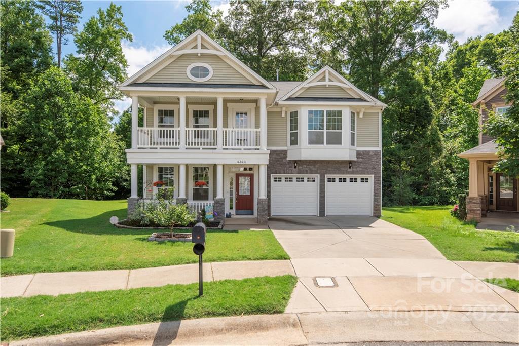 4303 Connestee Court Charlotte NC 28269