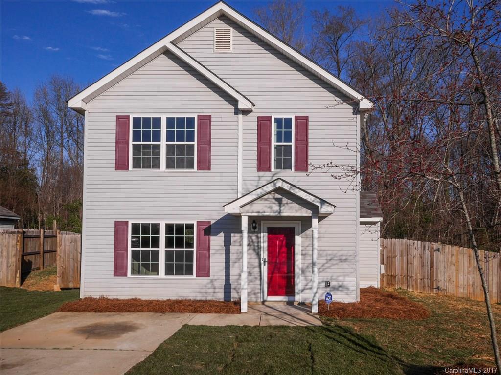 2407 Fairstone Avenue Charlotte NC 28269