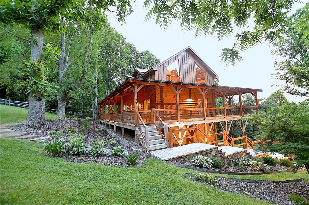1179 Evergreen Farm Circle Waynesville NC 28786