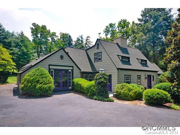 18 Hilltop Road Asheville NC 28803