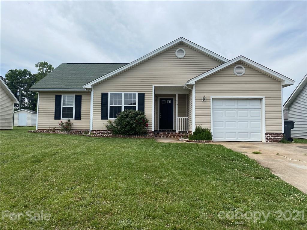 1519 Hudson Graham Lane Charlotte NC 28216