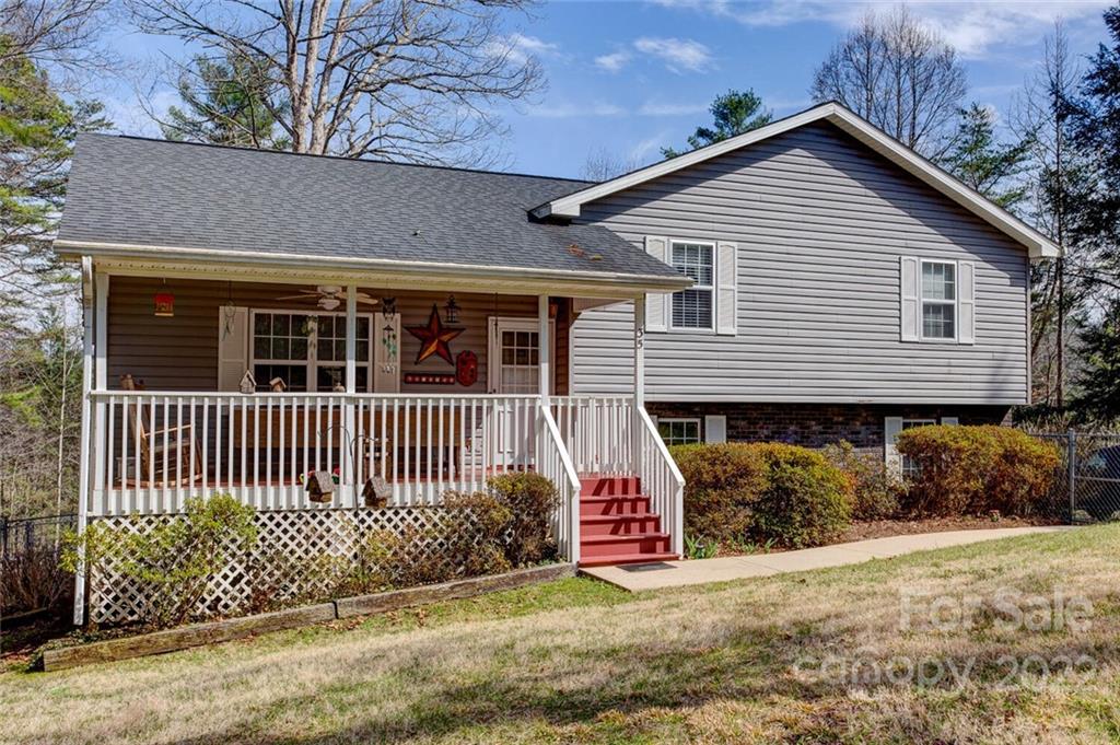 35 Patti Lane Asheville NC 28804