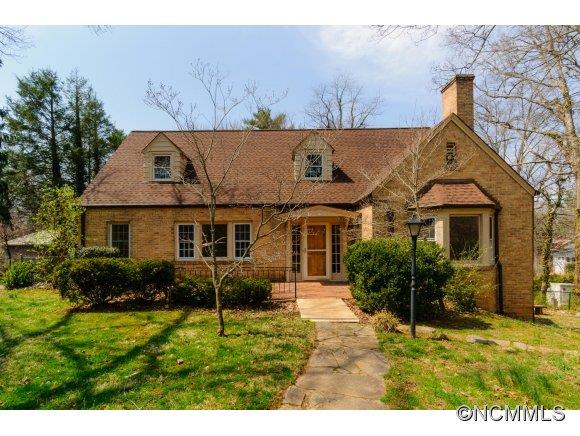 82 Kenilworth Road Asheville NC 28803