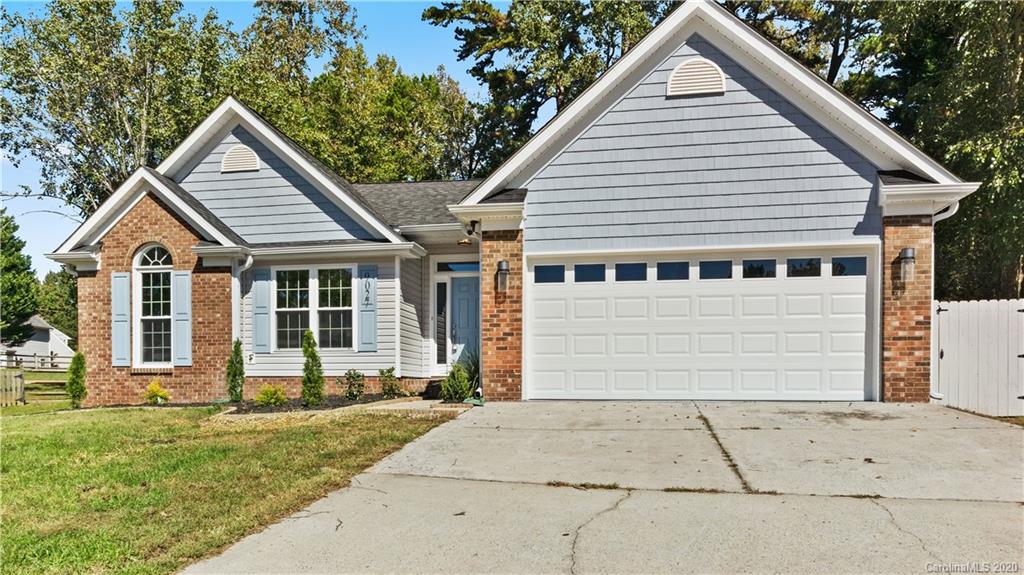 9027 Woodland Park Lane Charlotte NC 28214