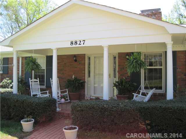8827 Steeleberry Drive Charlotte NC 28217