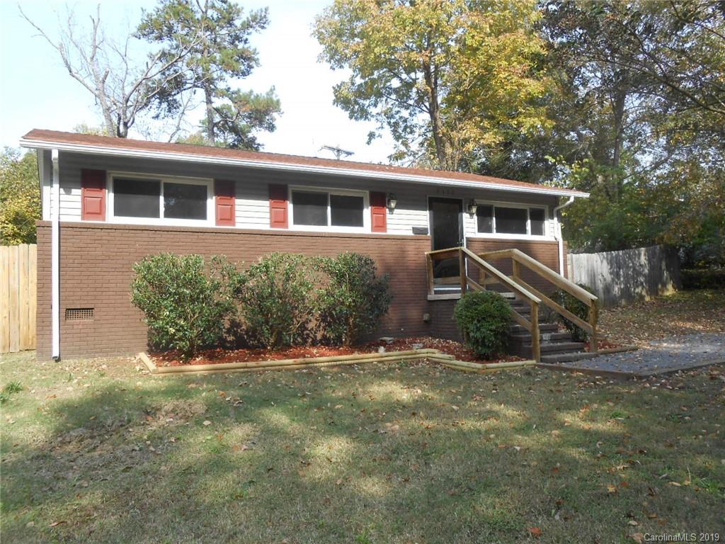 4112 Carlyle Drive Charlotte NC 28208