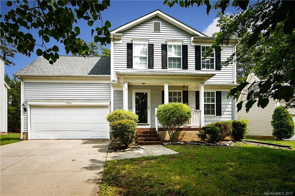 9326 Jaspar Crest Lane Charlotte NC 28269