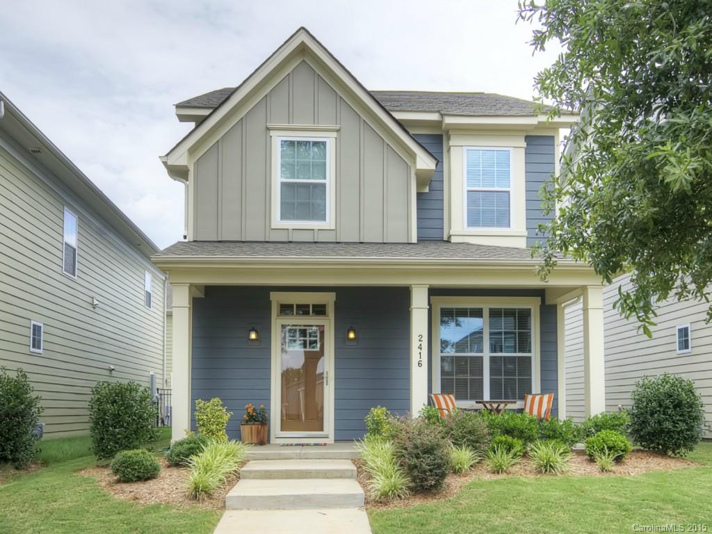 2416 Double Oaks Road Charlotte NC 28206