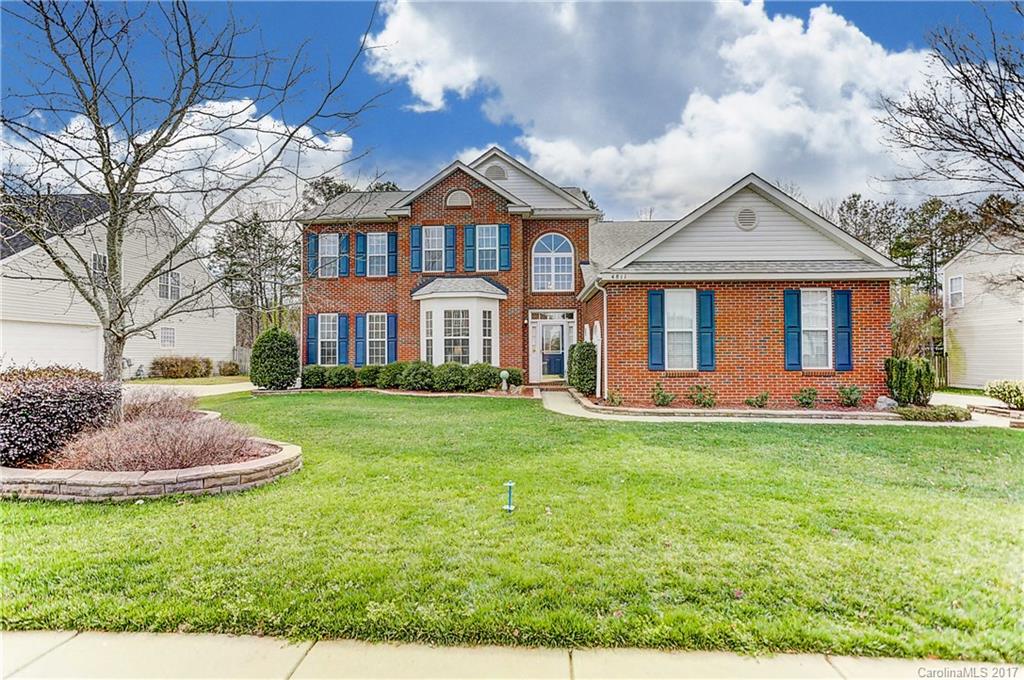 4811 Sandtyn Drive Waxhaw NC 28173