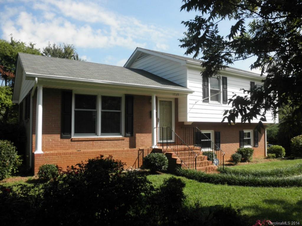 1729 Delchester Drive Charlotte NC 28210