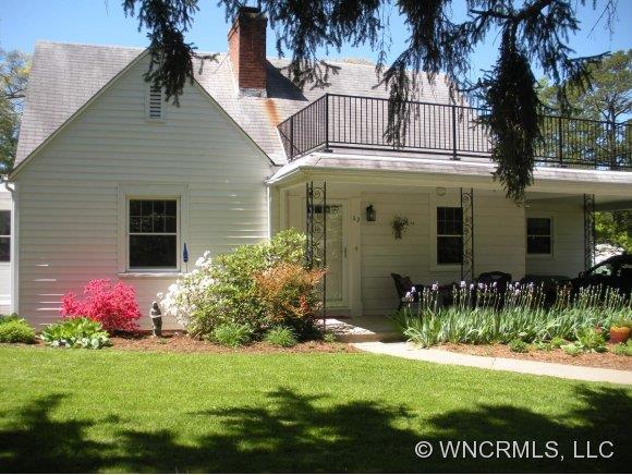 63 Ambler Road Asheville NC 28805