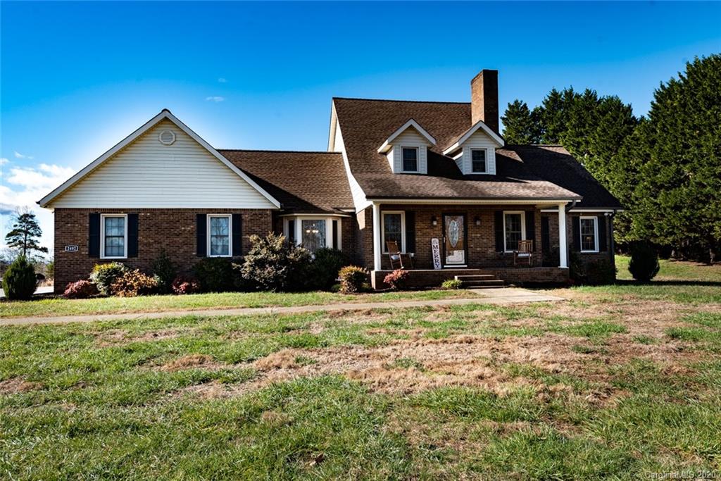 2402 Icard Ridge Road Granite Falls NC 28630