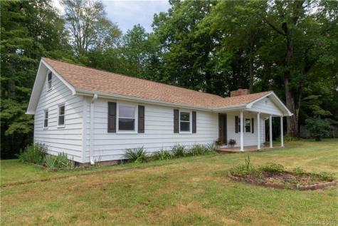 96 Balsam Lane Burnsville NC 28714