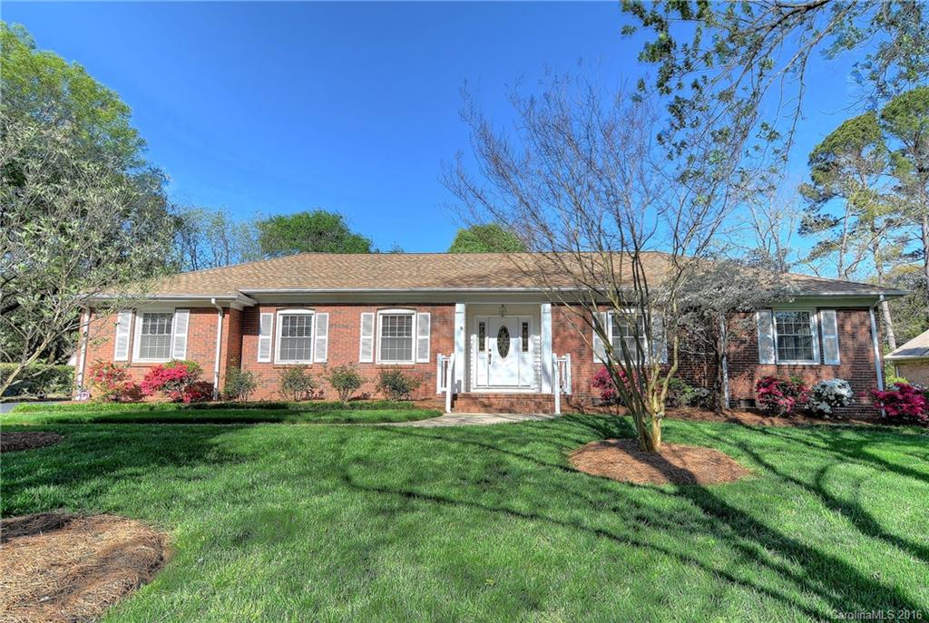 6800 Knightswood Drive Charlotte NC 28226