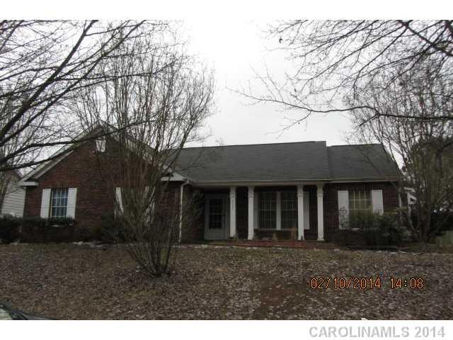 1325 Gretna Green Drive Charlotte NC 28217