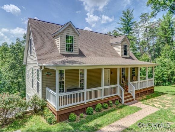 38 Judith Drive Leicester NC 28748